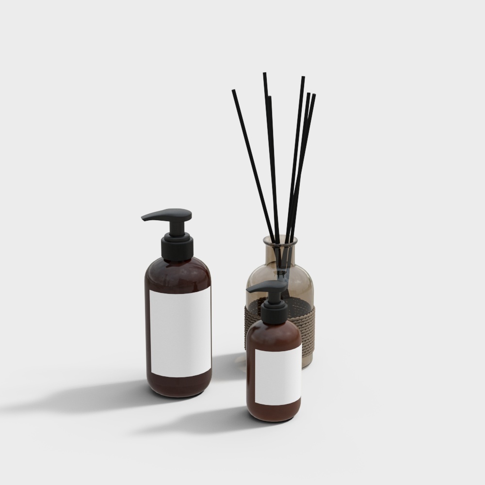 KUJIALE-现代-饰品