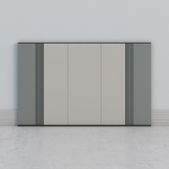 Modern Background Walls,gray