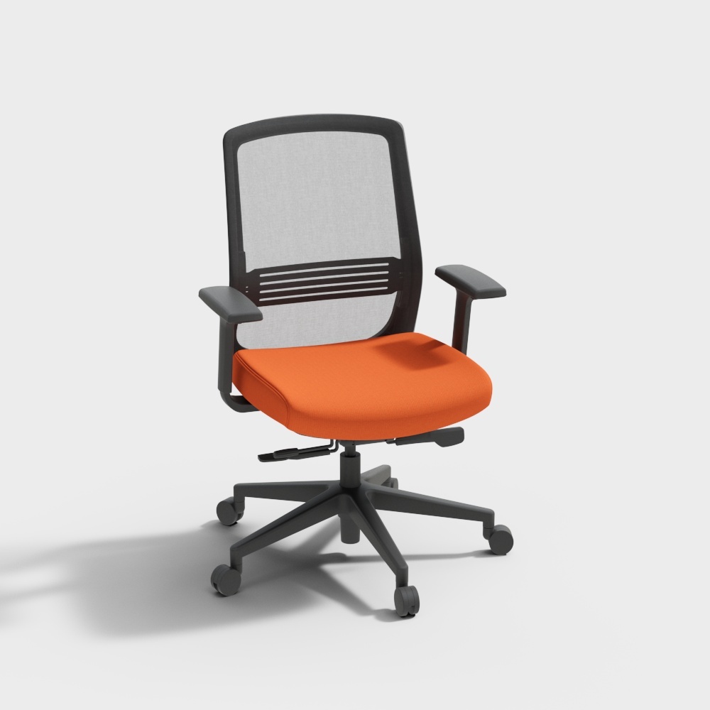 精一家具 CH-178B 现代简约 办公椅