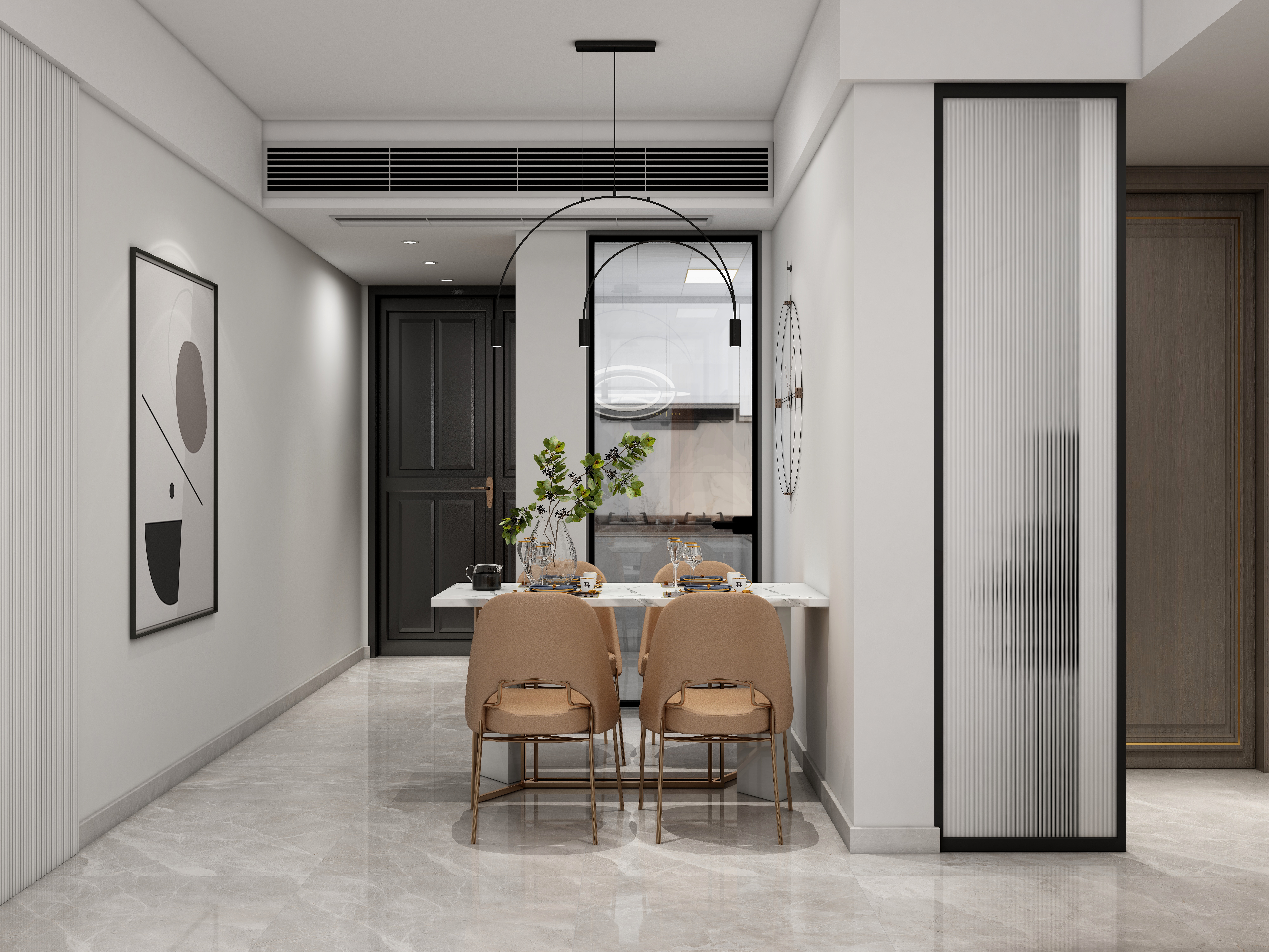 cj971119-80平方现代风两居室-副本-装修设计方案