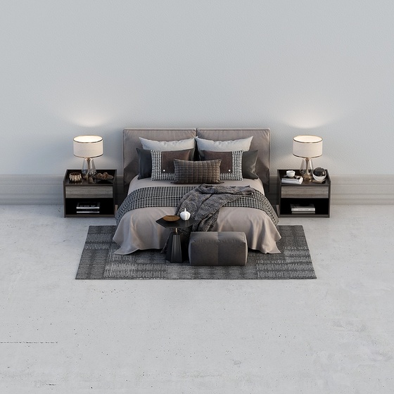 Luxury Bed sets,Black