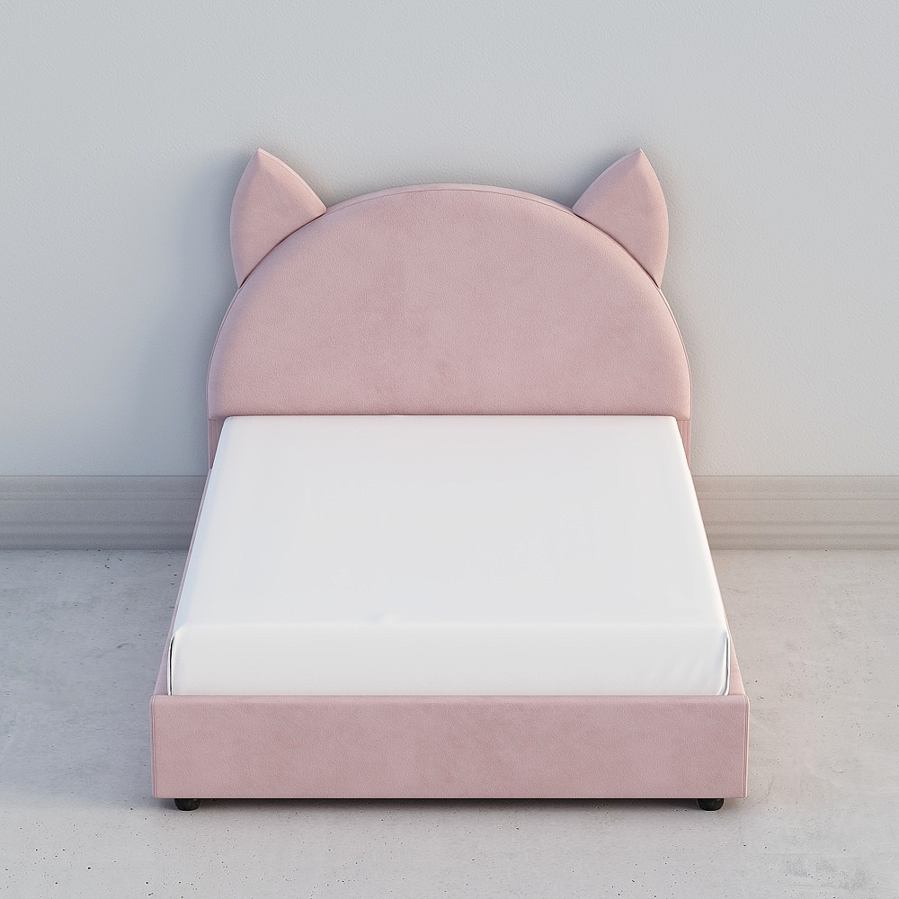 爱丽-猫咪床-373D模型