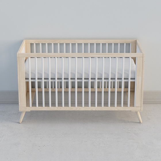 Minimalist Cribs,Earth color