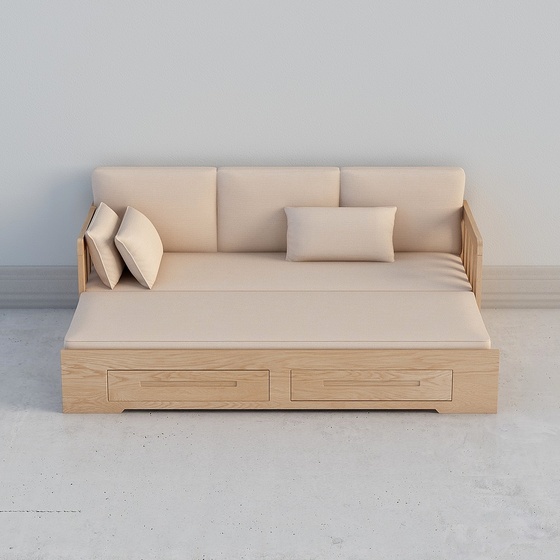 Modern Chair Beds,Seats & Sofas,Sofa Bed,Earth color