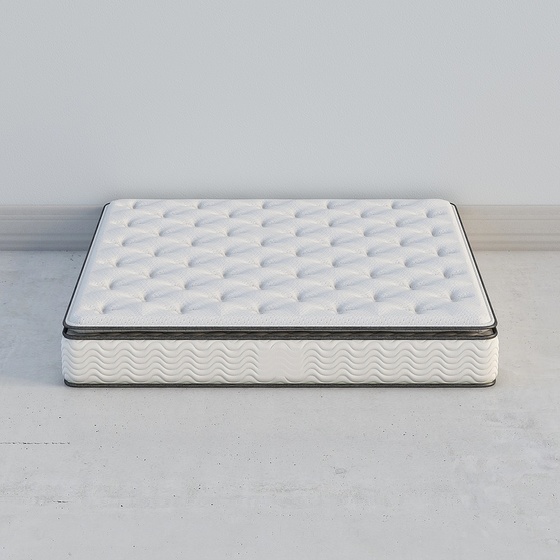 Modern Mattress,Wood color