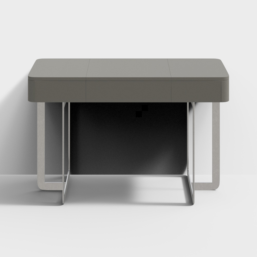 IPF 5204702-1A1镜花妆台3D模型