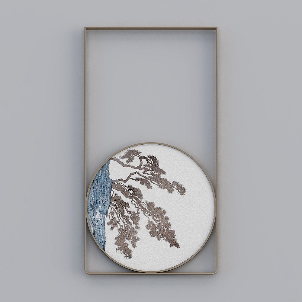 装饰画-LS