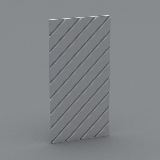 Panel Diagonal_01_FBX