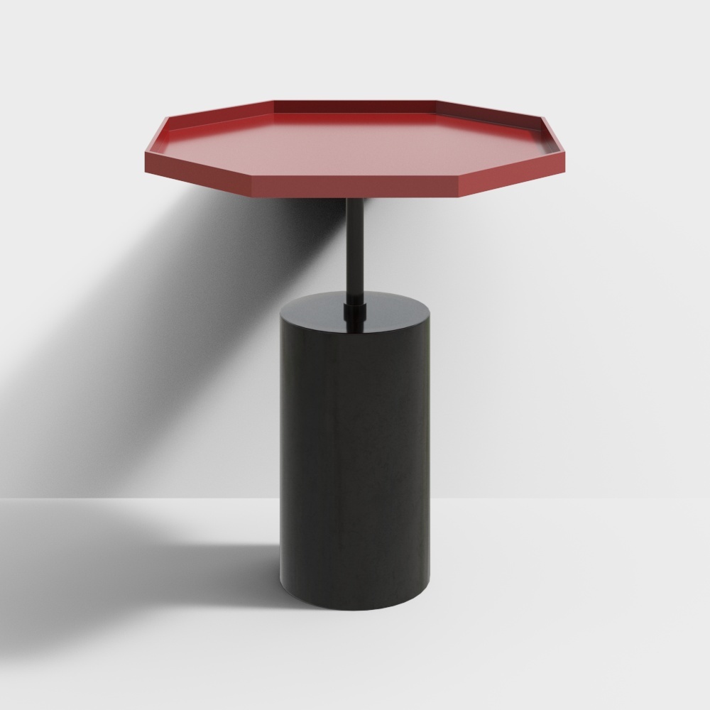 H8 FURNITURE-H8BJ-9B-角几