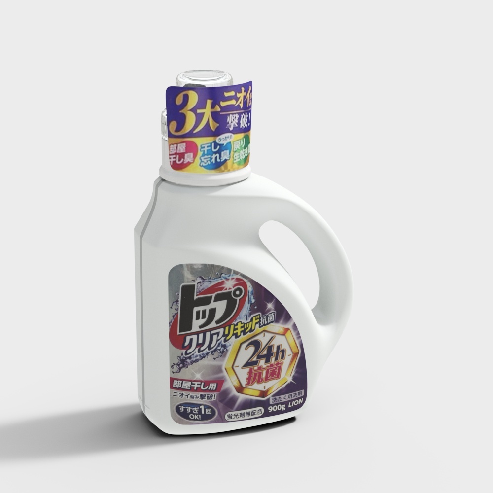 狮王日用化工-1