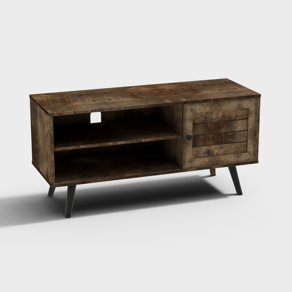 1080-TVSTAND-电视柜