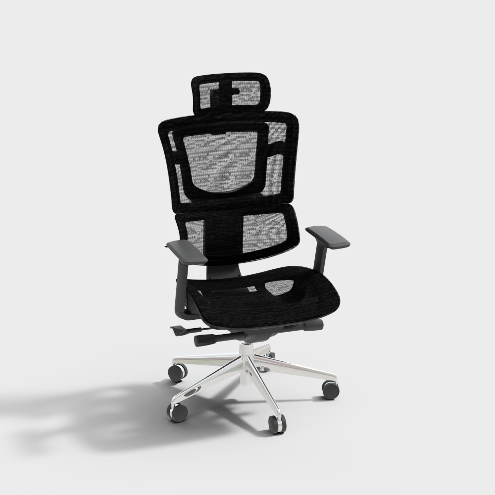 精一家具 CH-362 现代简约 办公椅