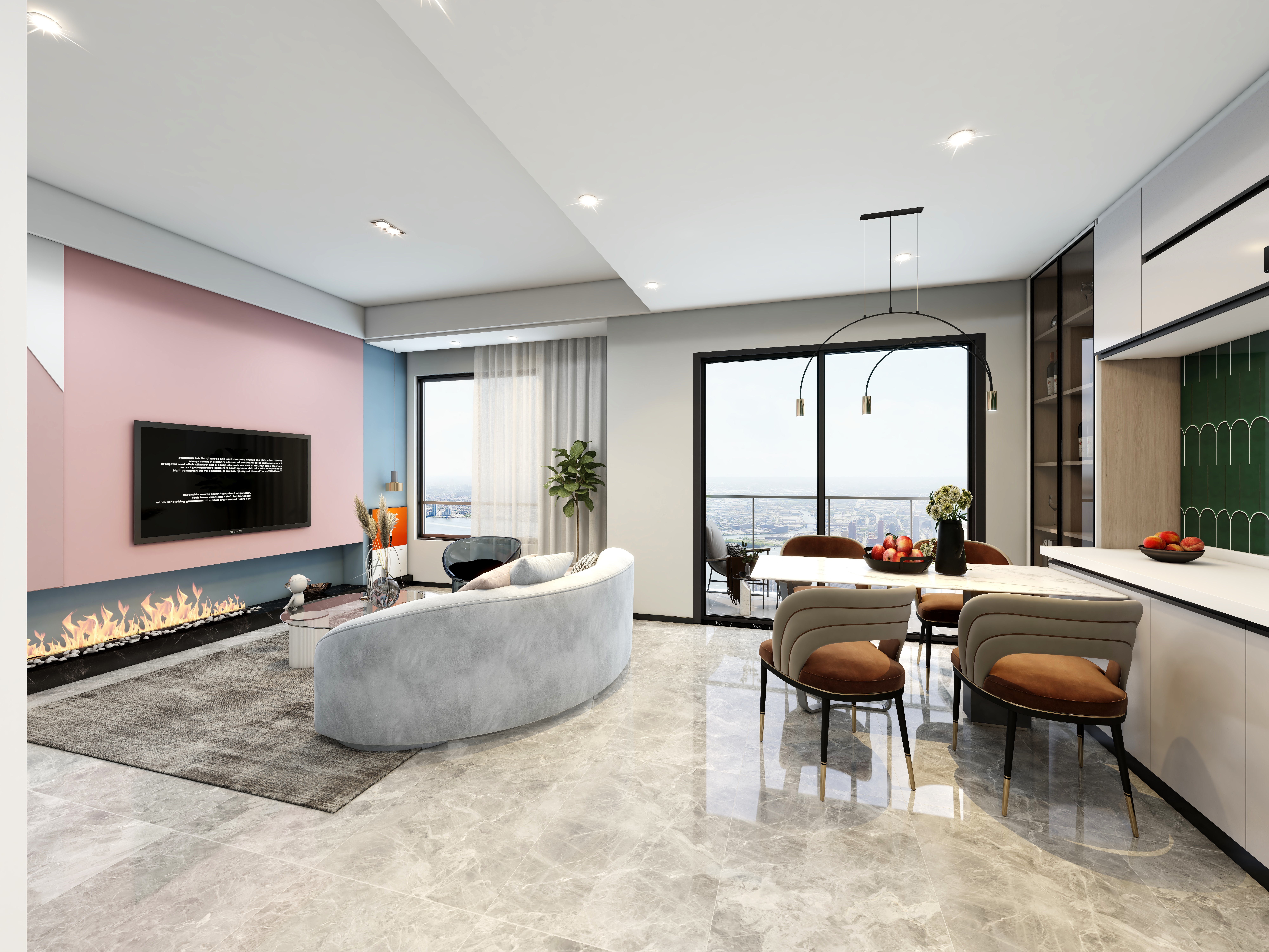 墨瀚叶帅18683384428-佛光湖套二-网红风-装修设计方案