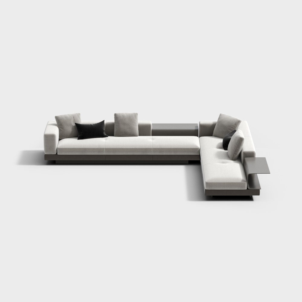 M9001-沙发3D模型