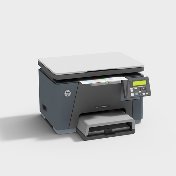 Modern Printer,Earth color