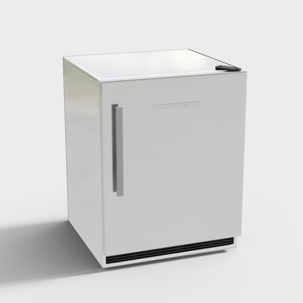 现代空调3D模型