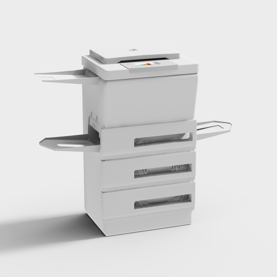 Modern Printer,Gray