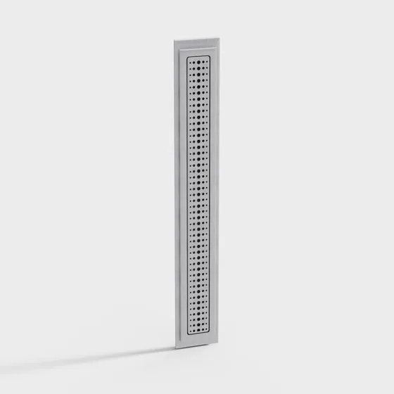 air conditioner outlet 3D model, air conditioner outlet free model-coohom  model library