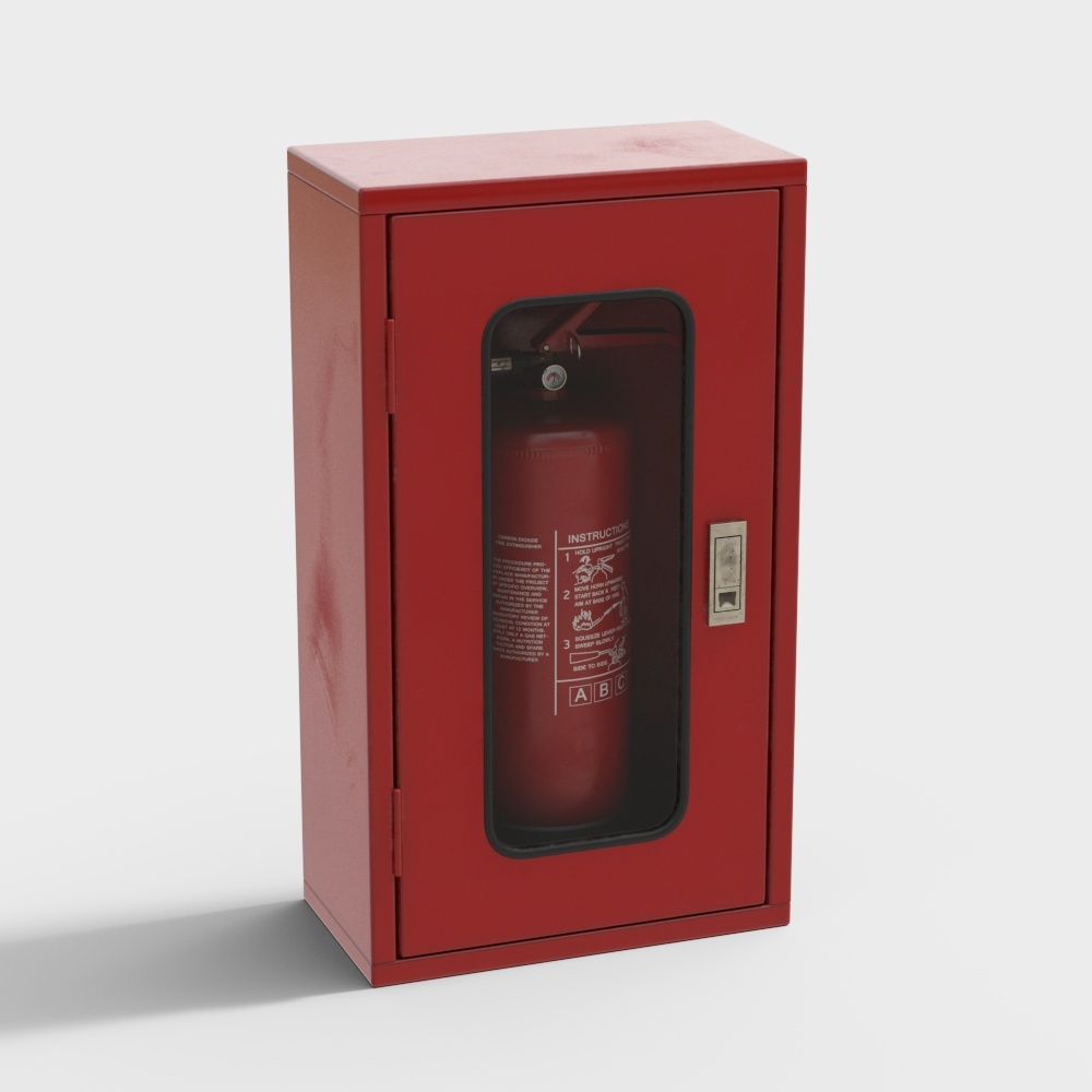 现代灭火器2