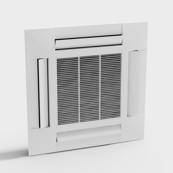 Modern Air Conditioners,Air Conditioner,white