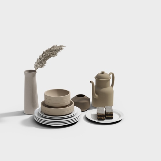 Modern Dinnerware,Serveware,Earth color