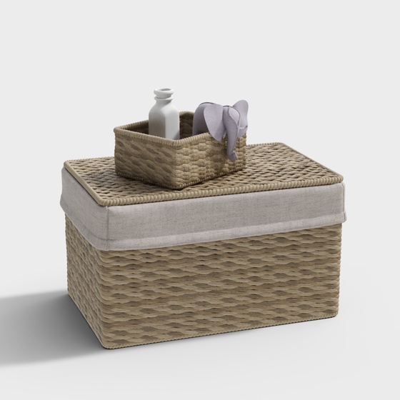 Modern Storage Boxes & Baskets,Earth color