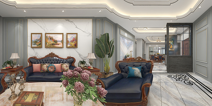 MUMO木墨装饰设计-设计方案-装修设计方案