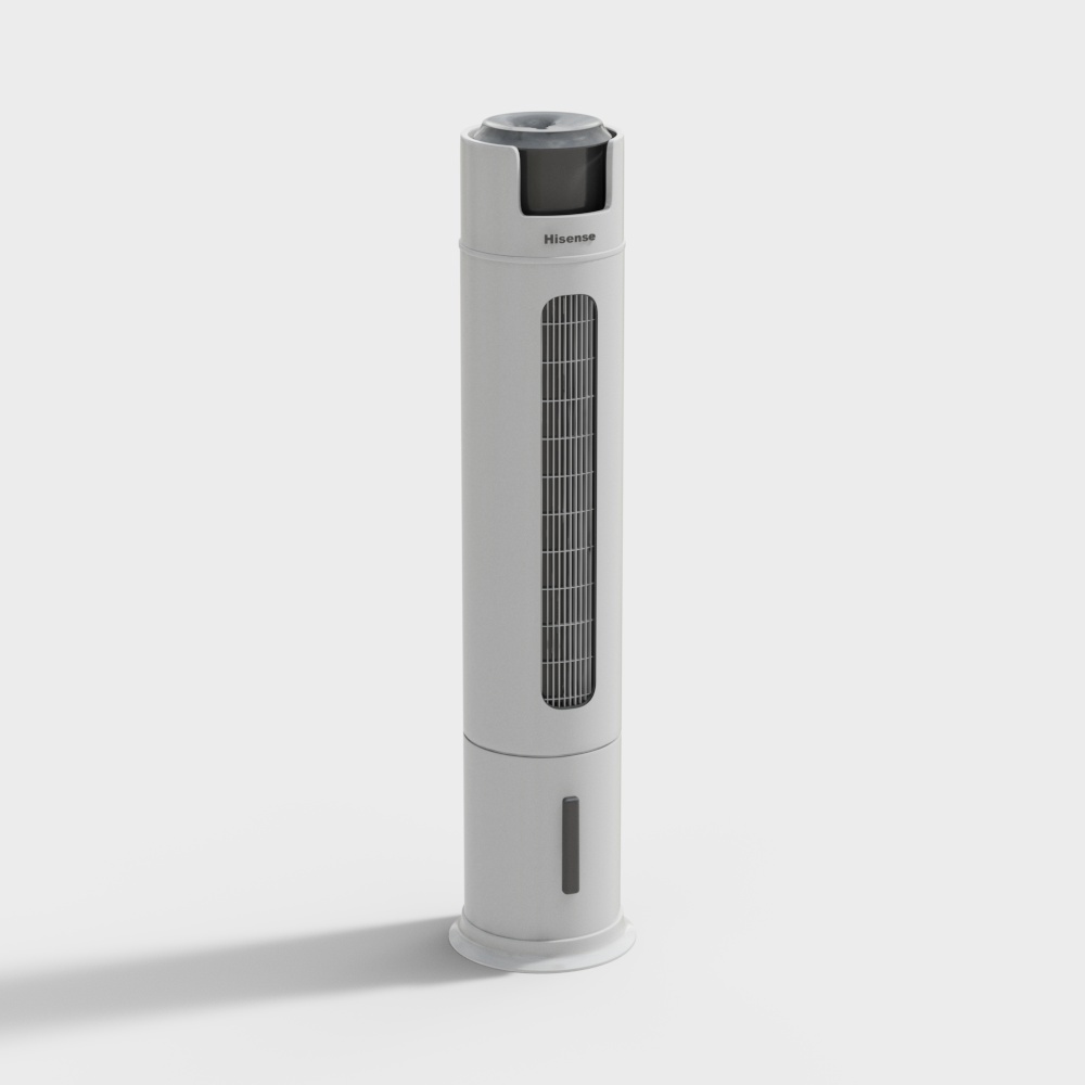 空调3D模型