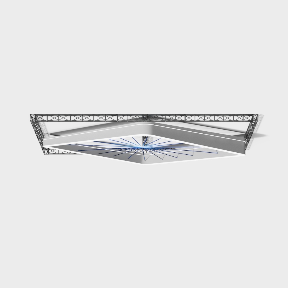 吊顶3D模型