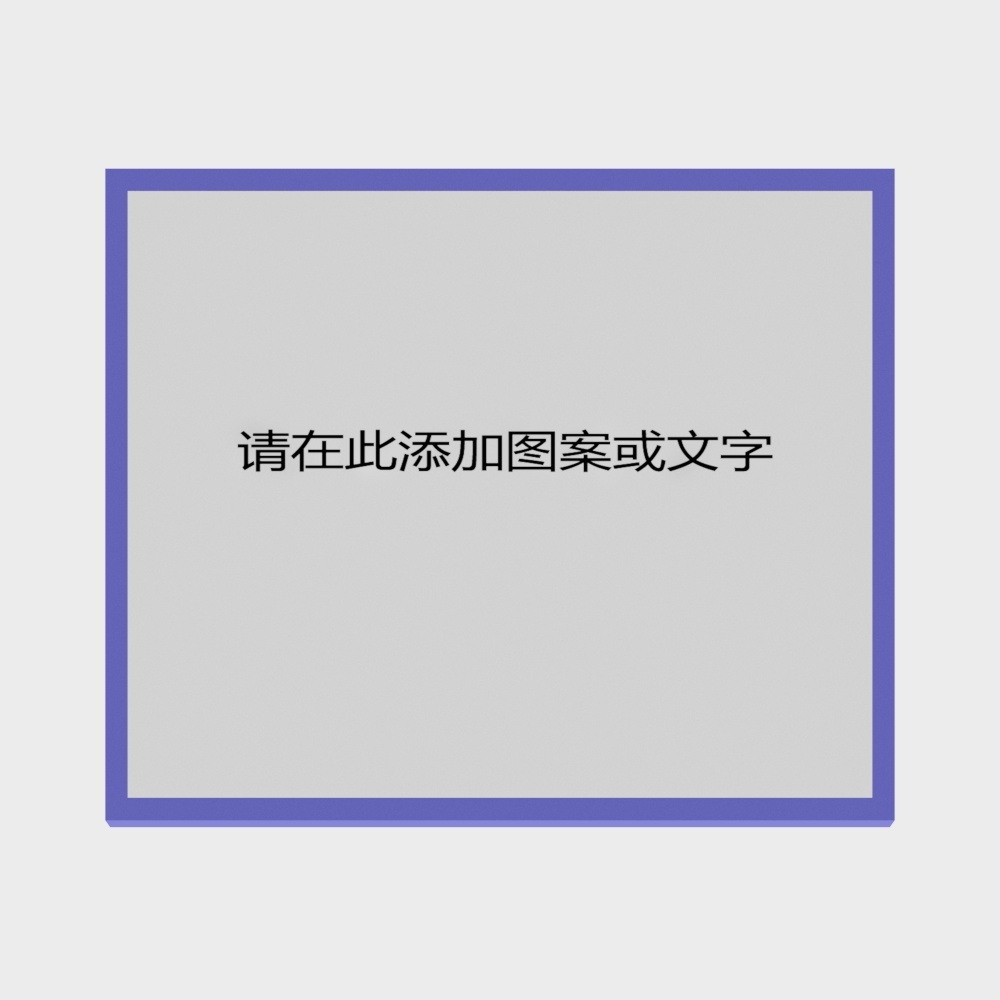 ZL188384970-灯箱3D模型