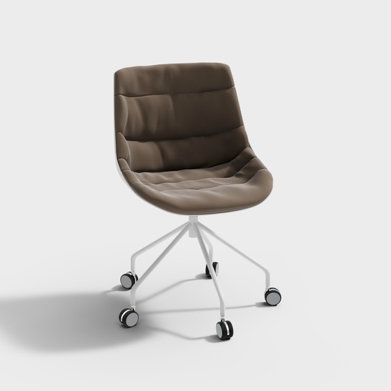 Scandinavian Office Chair,Office Chairs,Office Chair,Earth color
