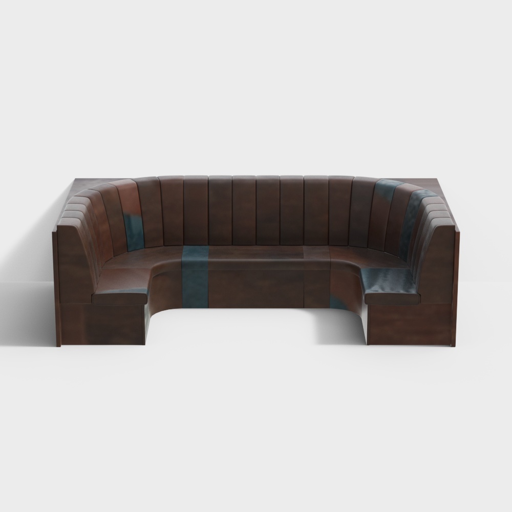 Art deco online seating