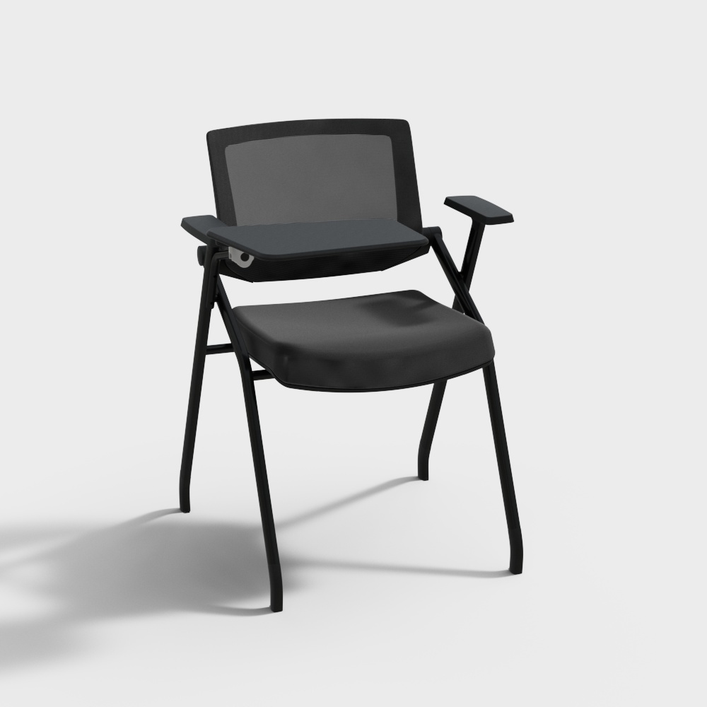 汇誉家具 HY-128C 会议培训椅