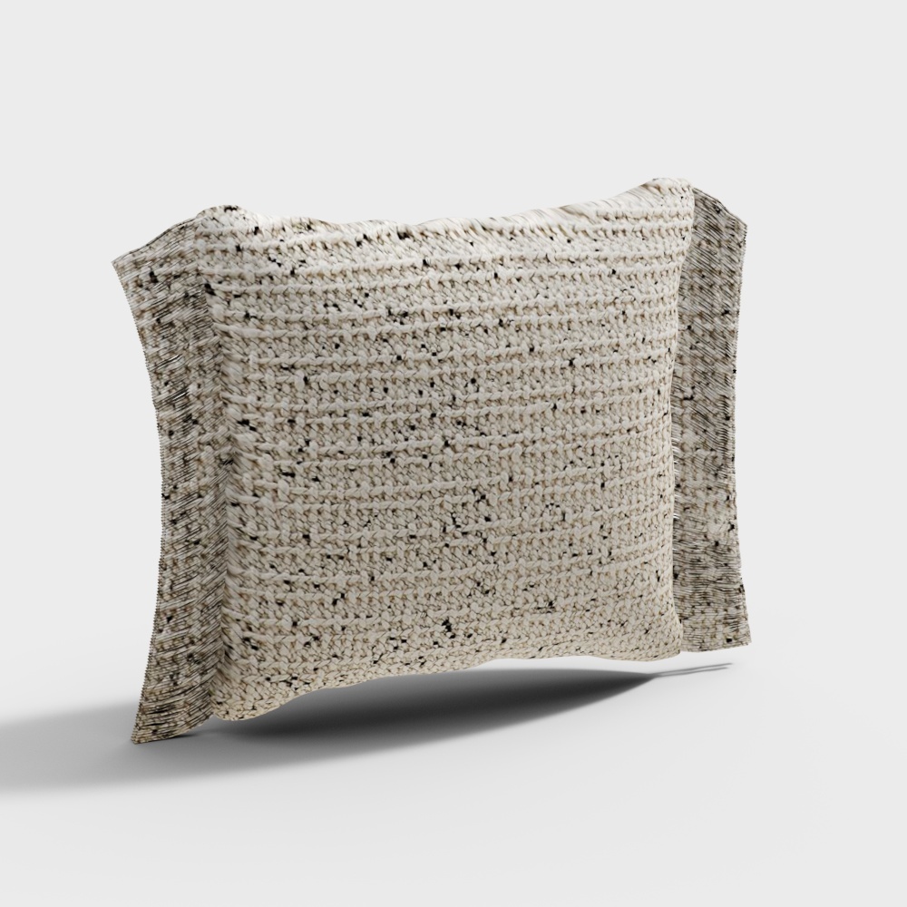 Nova Pillow Cover3D模型