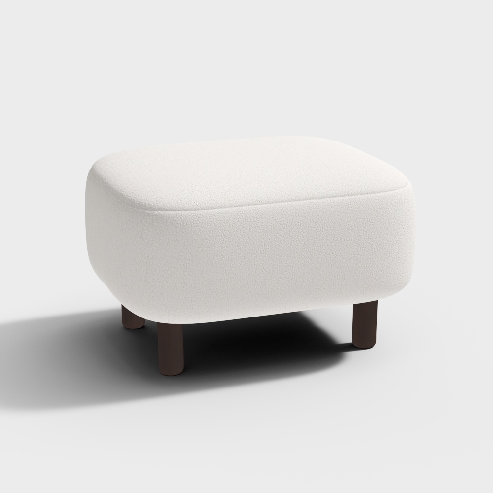 团结-S20846脚踏3D模型