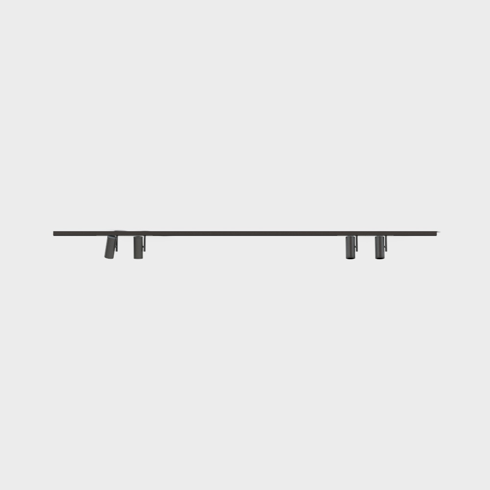现代射灯