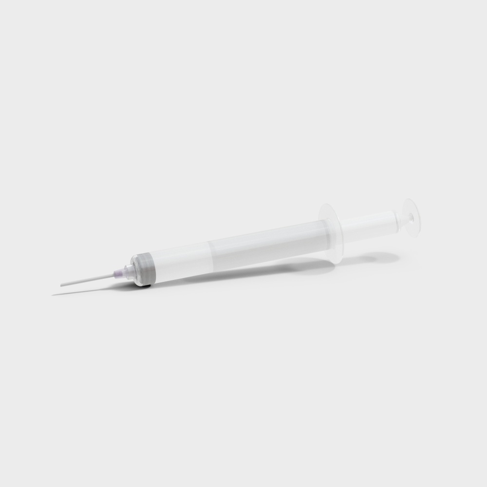 现代急救箱医疗器械-针管