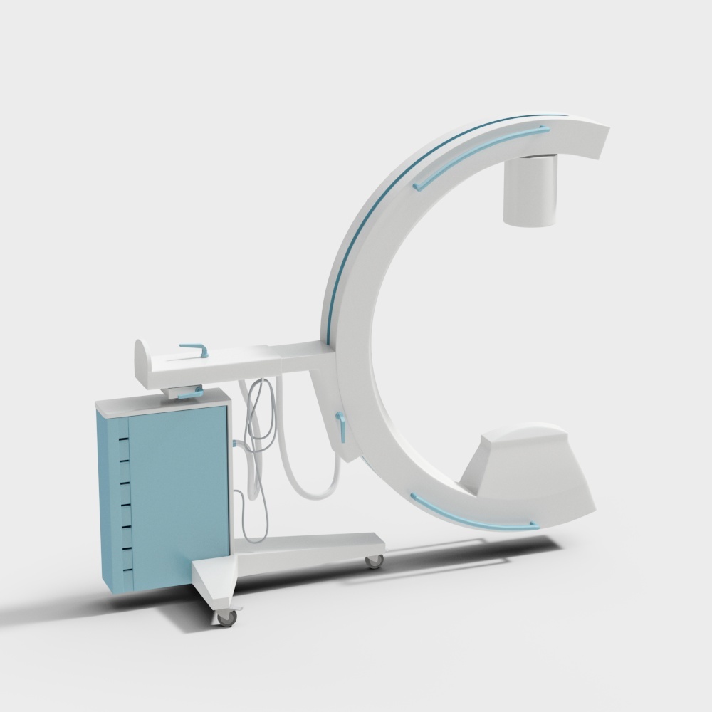 现代医疗器械设备-23d模型下载_其他3d模型下载_免费3dmax模型库