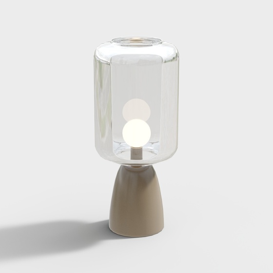 Contemporary Modern Luxury Minimalist Table Lamps,Golden+White