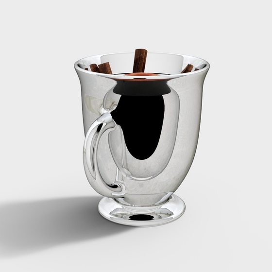 Modern Cups,Cups,Table Decor,Black