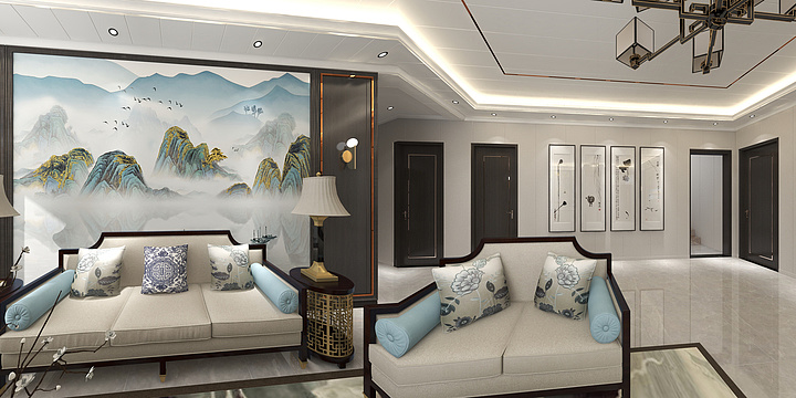 周军伟-大周方案-装修设计方案