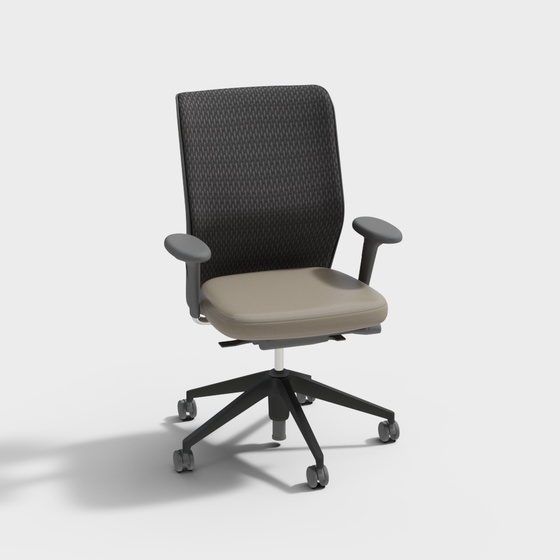 Modern Office Chair,Office Chair,Office Chairs,Earth color+Black