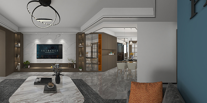 富臣木业-福清金辉碧桂园铂玥府A5240-装修设计方案