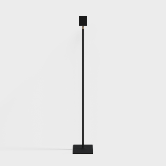Modern Floor Lamps,Black
