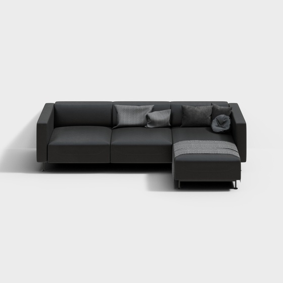 Modern Multi-person Sofa - Empress Multi-person Sofa