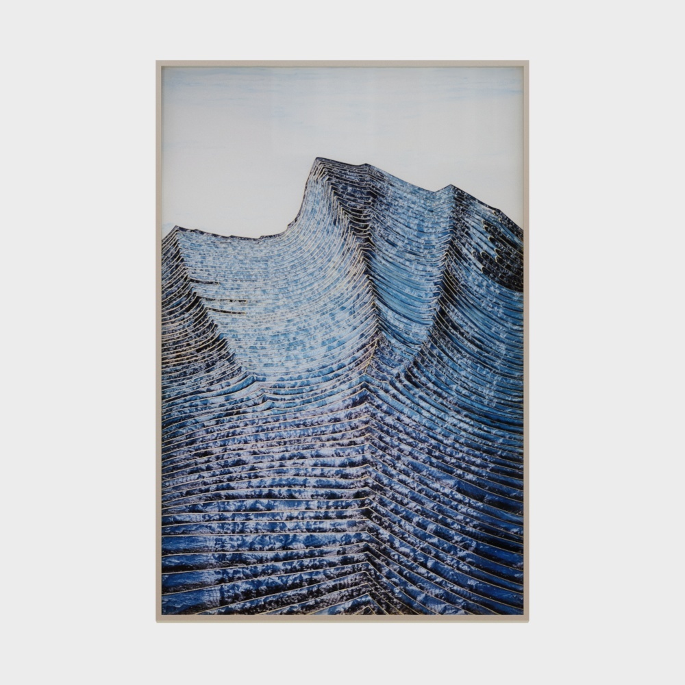 臣萱全屋配画-珐琅彩-山高人为峰3D模型