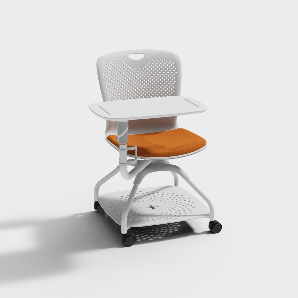 汇誉家具   HY-228B 会议培训椅