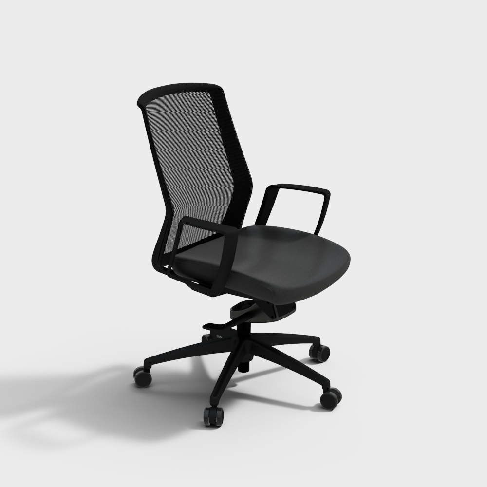 BUDDYIS3 270B - Chairs from Interstuhl