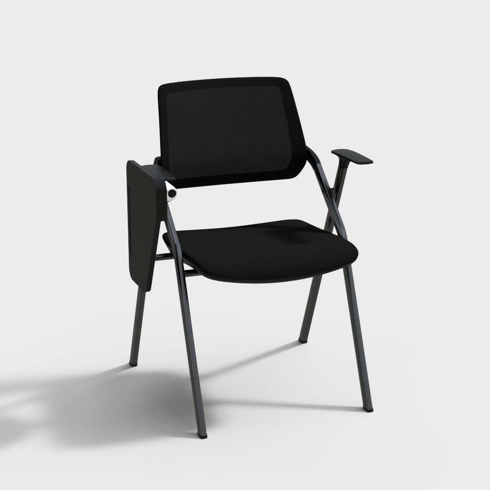 汇誉家具 HY-815C 会议培训椅
