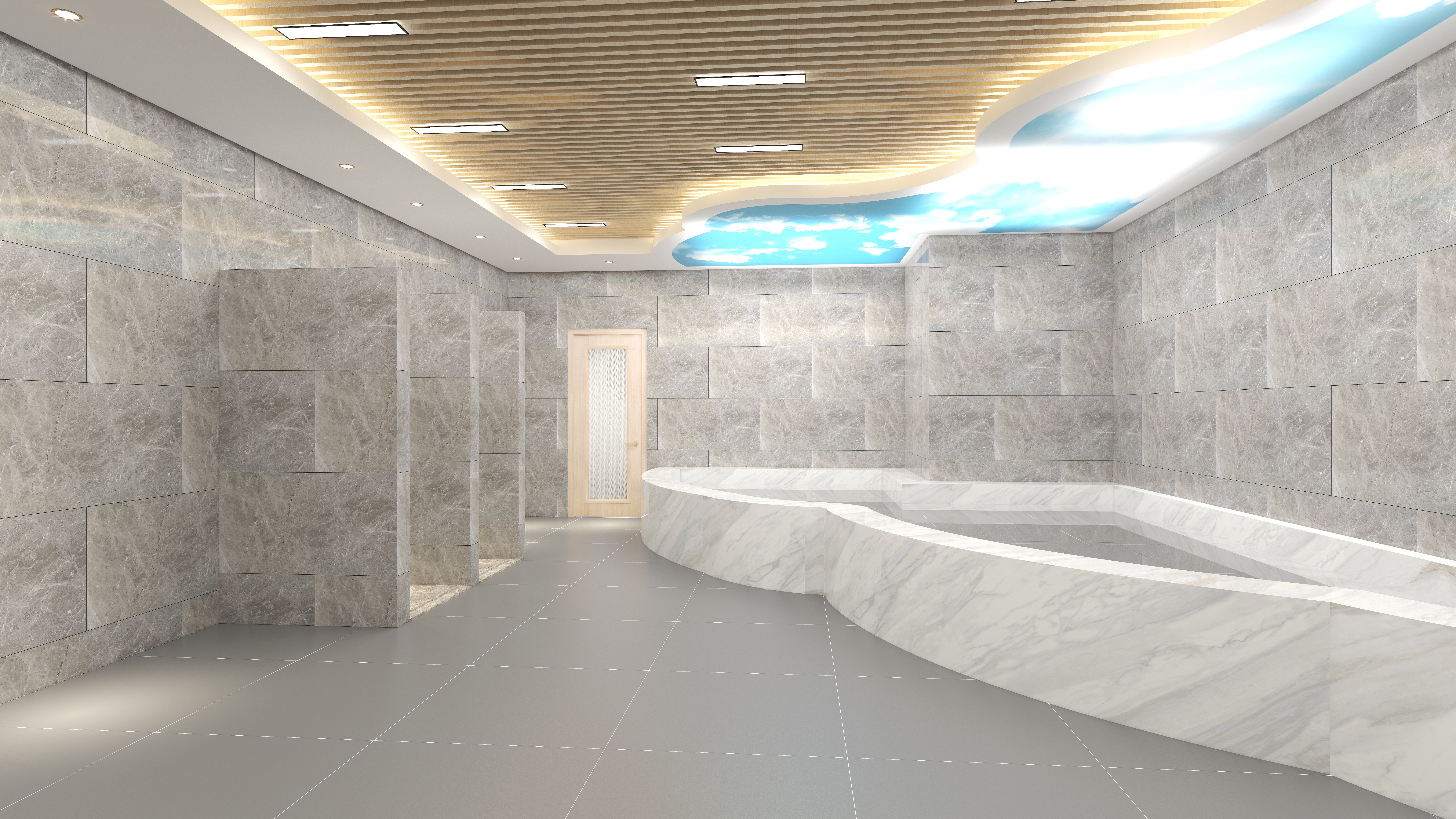 艺珈装-189m²澡堂-副本-装修设计方案